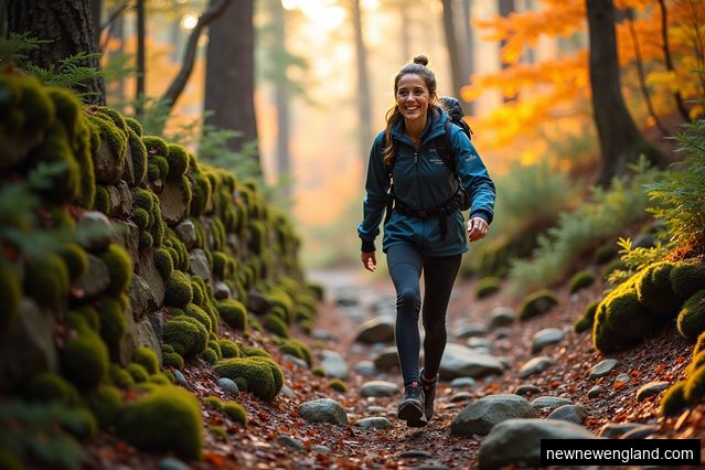 Modern Traveler's Quest: Outdoor Adventures in New England