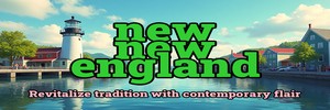 newnewengland.com logo